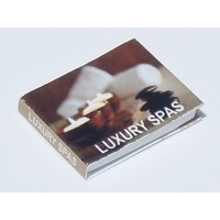 Luxury Spas Book