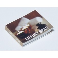 Luxury Spas Book