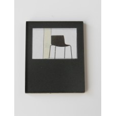 Frameless Modern Chair Print