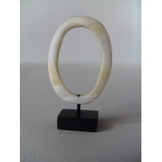 Oblong Stone Ring