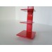 Tower Bookcase in Red