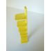 Tower Bookcase in Yellow