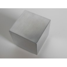 Aluminum Cube