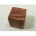 Olive Wood Cube