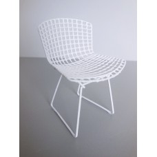 Bertoia Chair in White