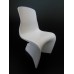 Derriere Chair in White