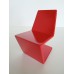Klein Chair in Red Lacquer