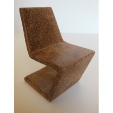 Klein Chair in Vintage Metal