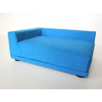 Uno Sofa in Blue