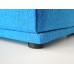 Uno Sofa in Blue