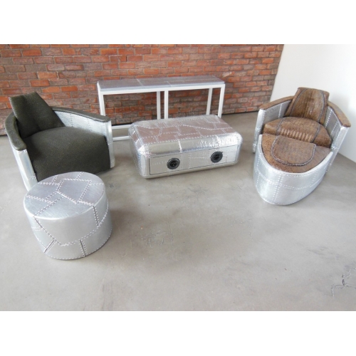 Modern Dollhouse Furniture M112 Pods Aviator Coffee Table By Aviator Coffee Table