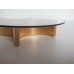 Lotus "2" Coffee Table in Gold