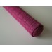 Pink Grid Long Bolster Pillow