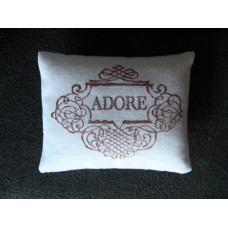 Adore Medium Rectangle Pillow