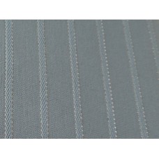 Blue / Silver Stripe Duvet