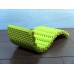 Ribb Chaise in Green