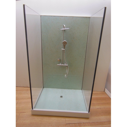 dollhouse shower stall