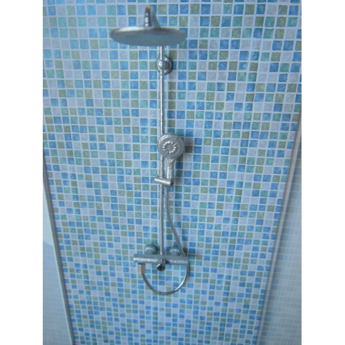 dollhouse shower stall