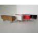 Cole Entertainment Console in Red