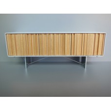 Ribbed Console in Cypress