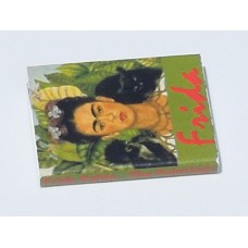 Frida Kahlo Book