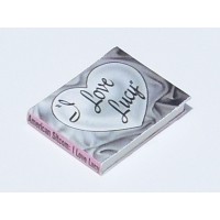 I Love Lucy Book
