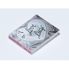 I Love Lucy Book