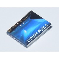 Luxury Pools Book