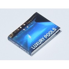 Luxury Pools Book