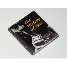 The History of Jazz Book