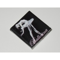 Ballerina Book