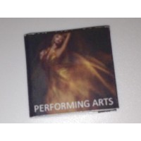 Performing Arts Book