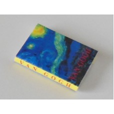 Vincent Van Gogh Book