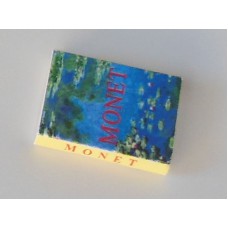 Claude Monet Book