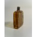 Glass Bottle in Gold