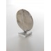 Metal Sculpture on Metal Base