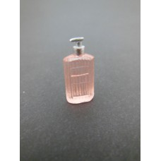 Pink Soap Dispenser