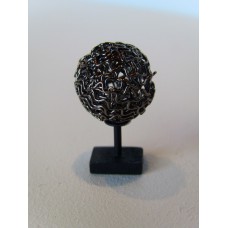 Metal Twine Orb
