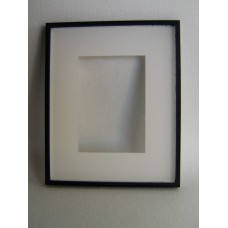 Picture Frame Blank - Large Black