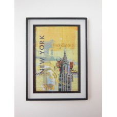 New York Poster Print