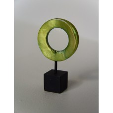 Green Small Ring