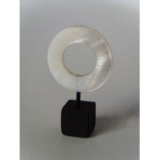 White Small Ring