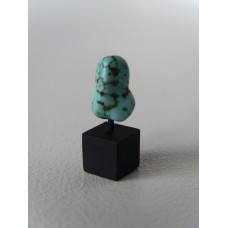 Small Turquoise Rock