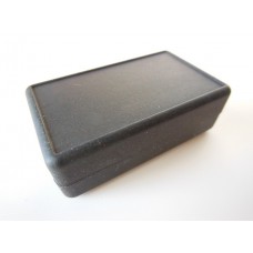 Rectangle Storage Box - Black Steel Finish