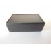 Rectangle Storage Box - Black Steel Finish