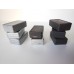 Rectangle Storage Box - Black Steel Finish