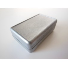 Rectangle Storage Box - Vintage Metal Finish