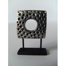 Metal Texture Square