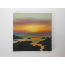 Coastal Sunset