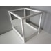 Devon Canopy Bed in White